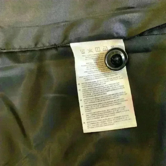 Chefworks Men Contemporary  collection Vest Gray, Size M - Picture 5 of 6